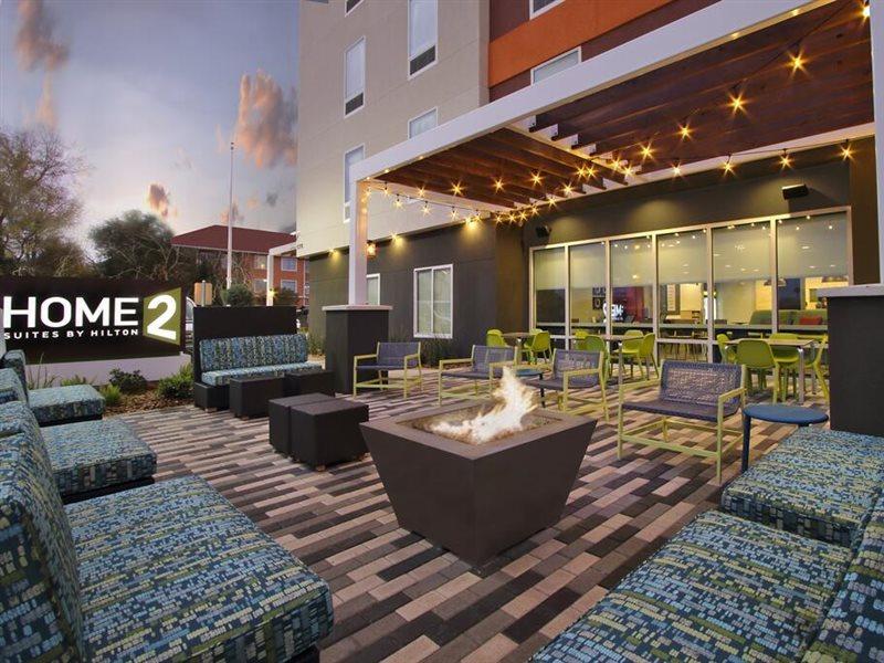 Home2 Suites By Hilton Beaumont, Tx Экстерьер фото
