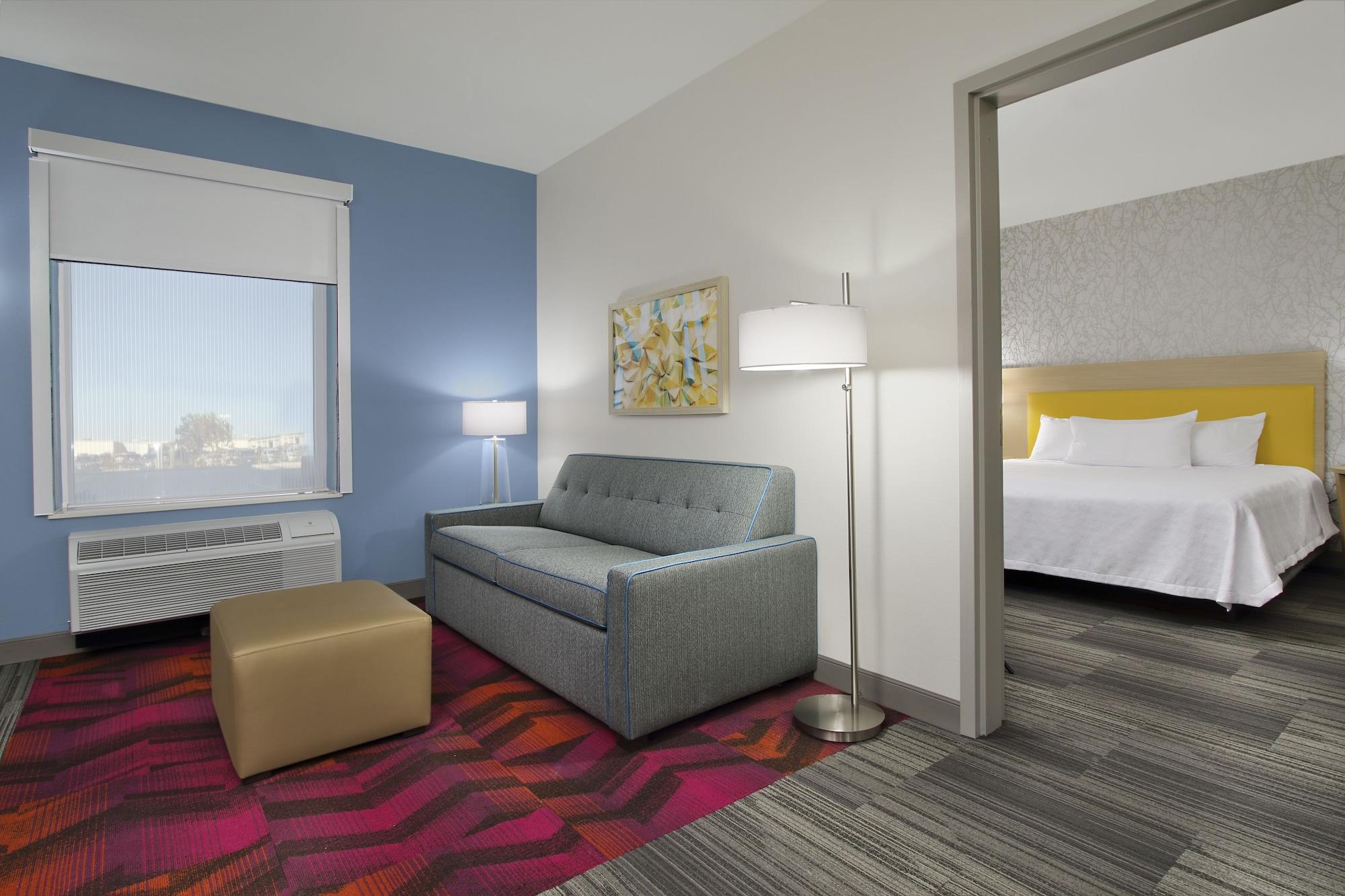 Home2 Suites By Hilton Beaumont, Tx Экстерьер фото
