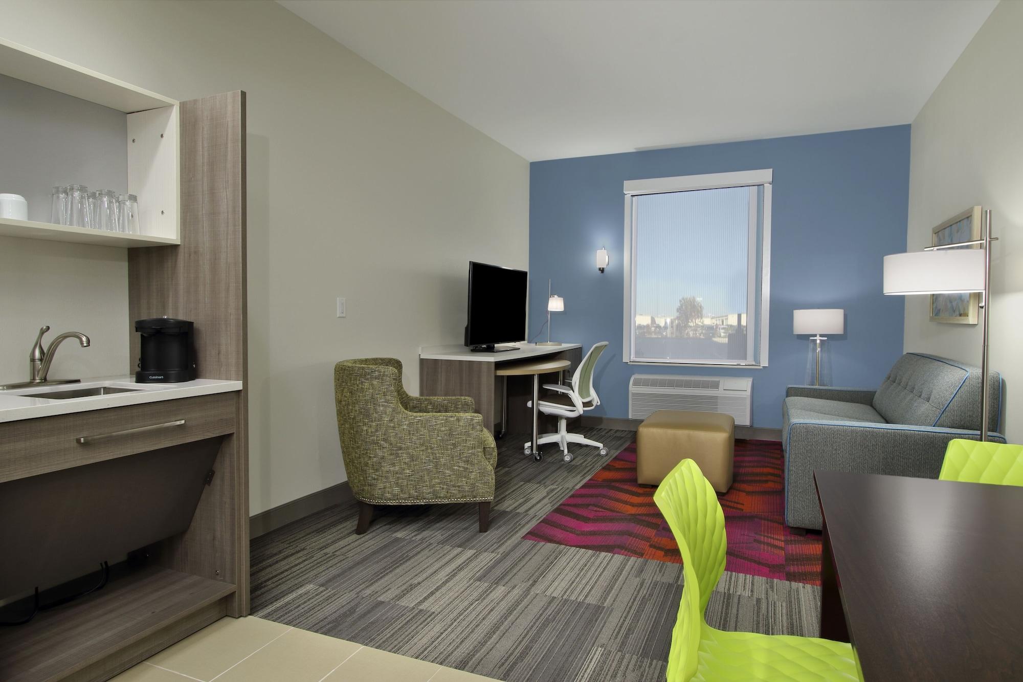 Home2 Suites By Hilton Beaumont, Tx Экстерьер фото