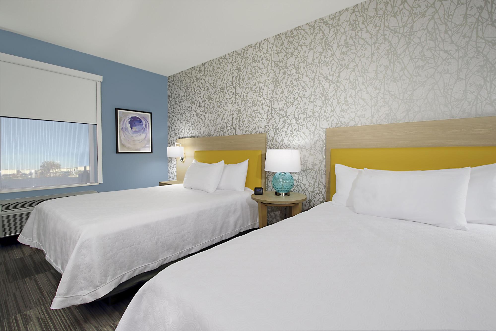 Home2 Suites By Hilton Beaumont, Tx Экстерьер фото