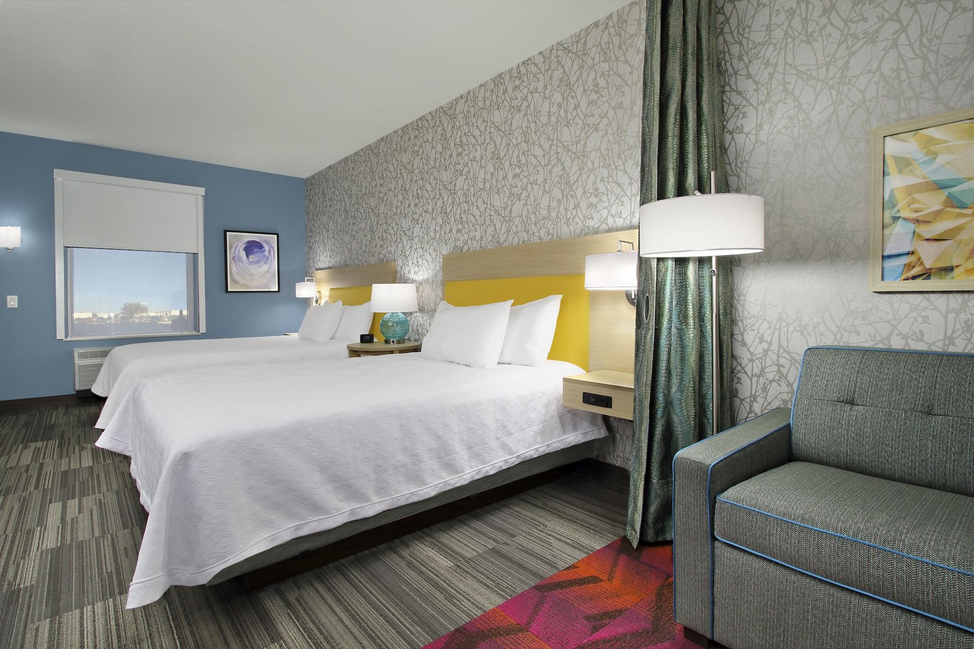 Home2 Suites By Hilton Beaumont, Tx Экстерьер фото