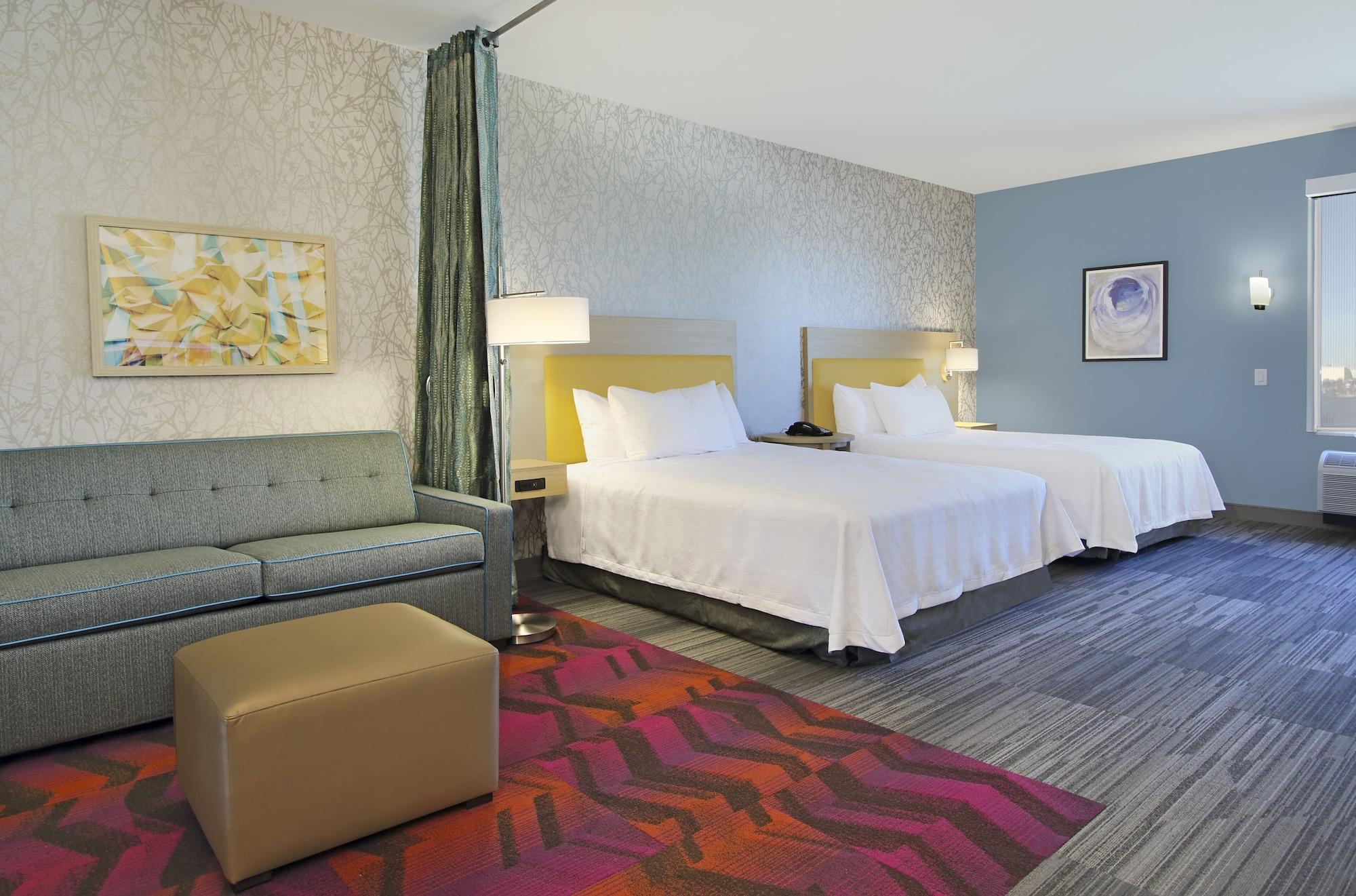 Home2 Suites By Hilton Beaumont, Tx Экстерьер фото