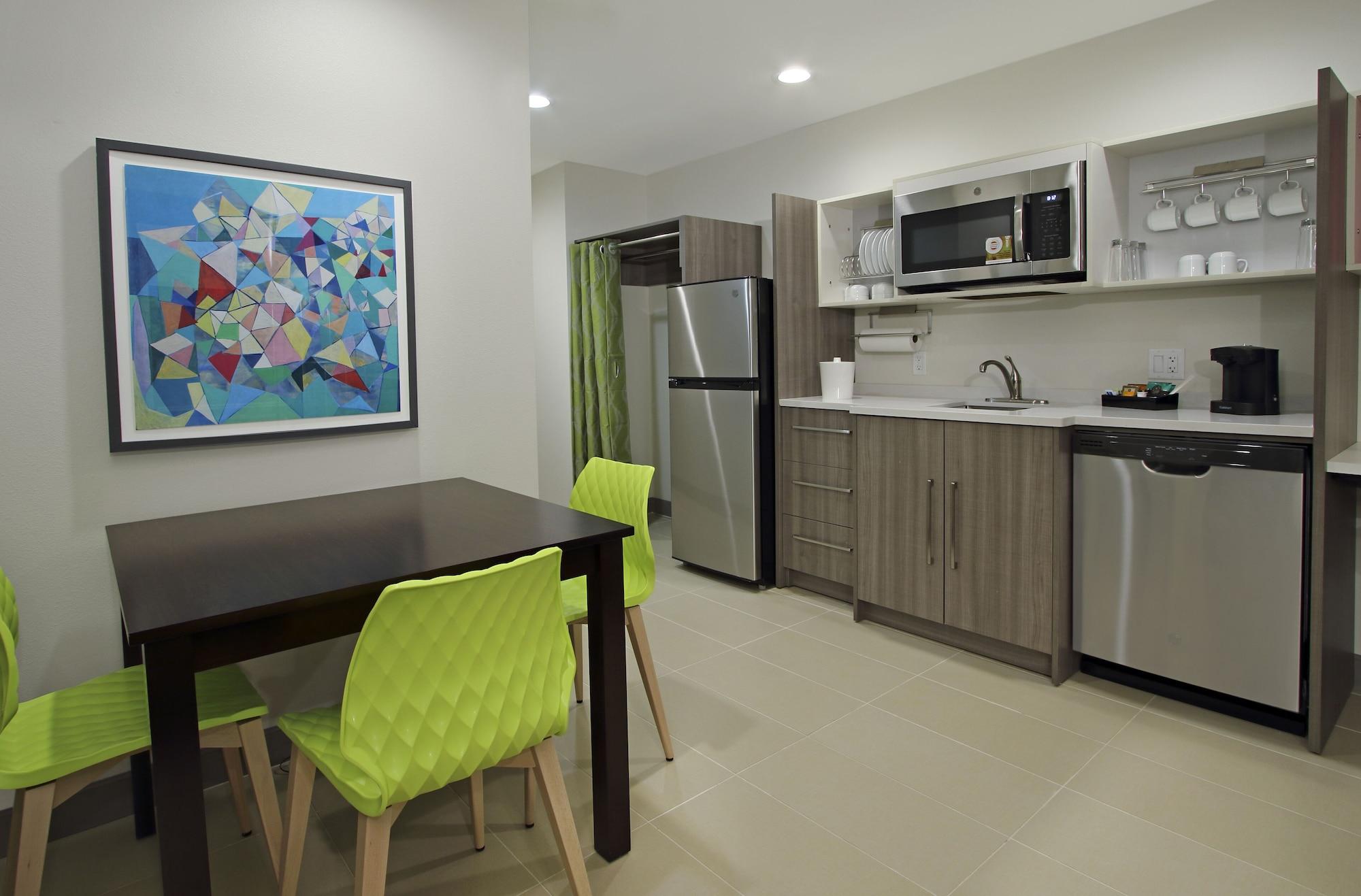 Home2 Suites By Hilton Beaumont, Tx Экстерьер фото