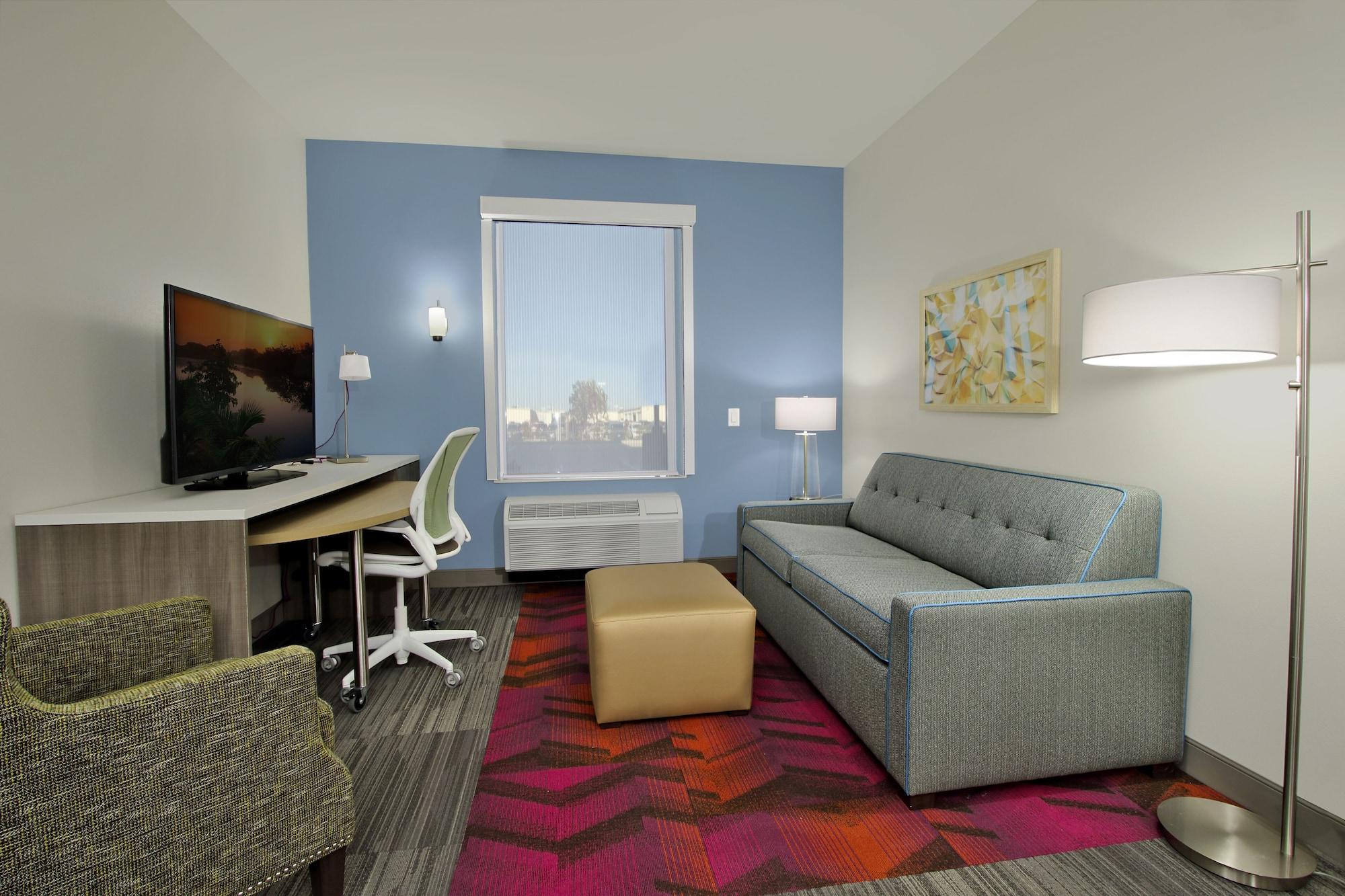 Home2 Suites By Hilton Beaumont, Tx Экстерьер фото