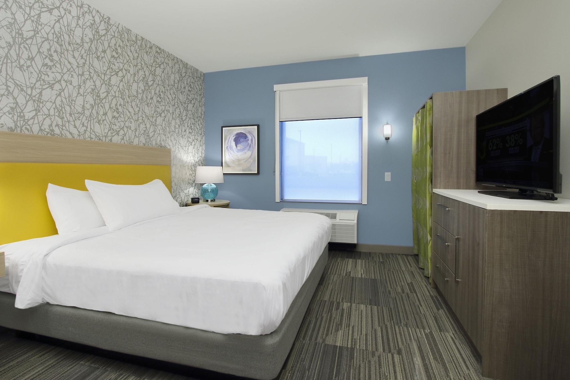 Home2 Suites By Hilton Beaumont, Tx Экстерьер фото