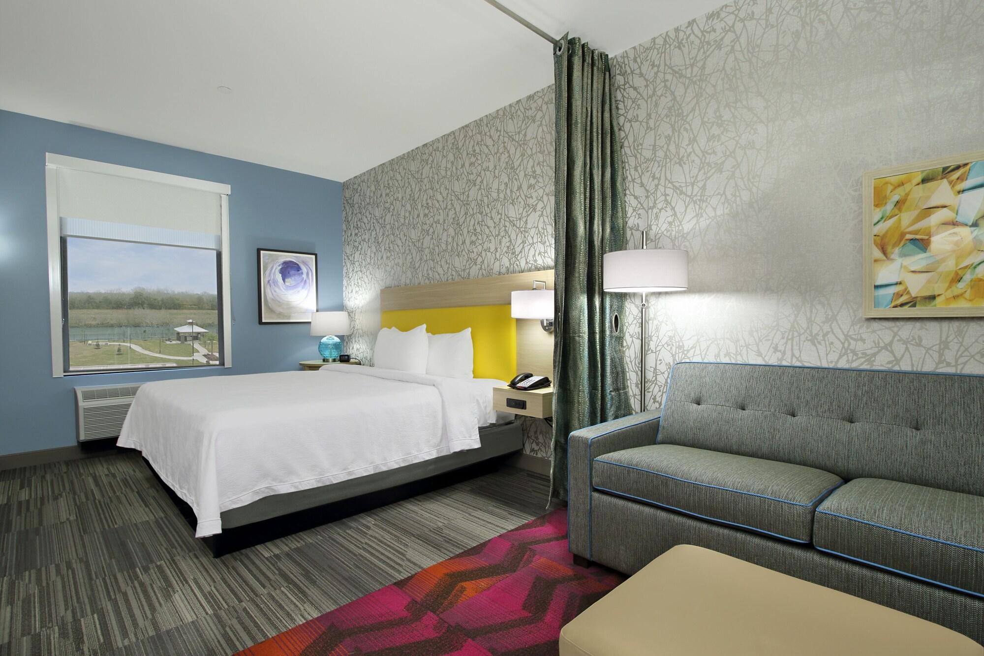 Home2 Suites By Hilton Beaumont, Tx Экстерьер фото