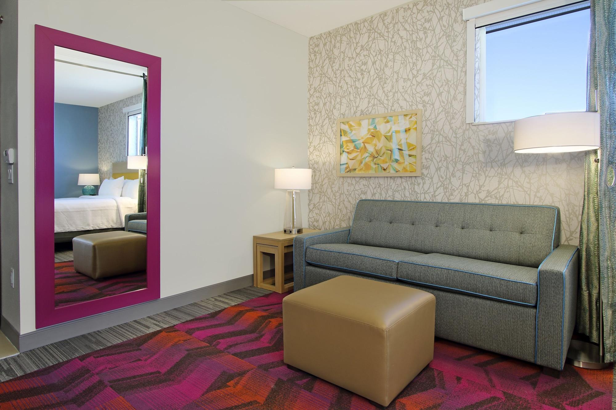 Home2 Suites By Hilton Beaumont, Tx Экстерьер фото