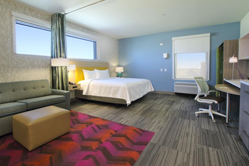 Home2 Suites By Hilton Beaumont, Tx Экстерьер фото