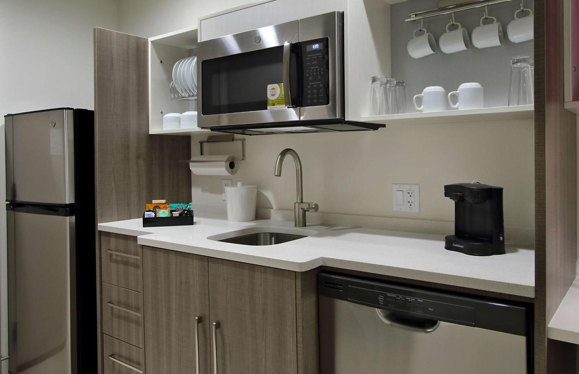 Home2 Suites By Hilton Beaumont, Tx Экстерьер фото