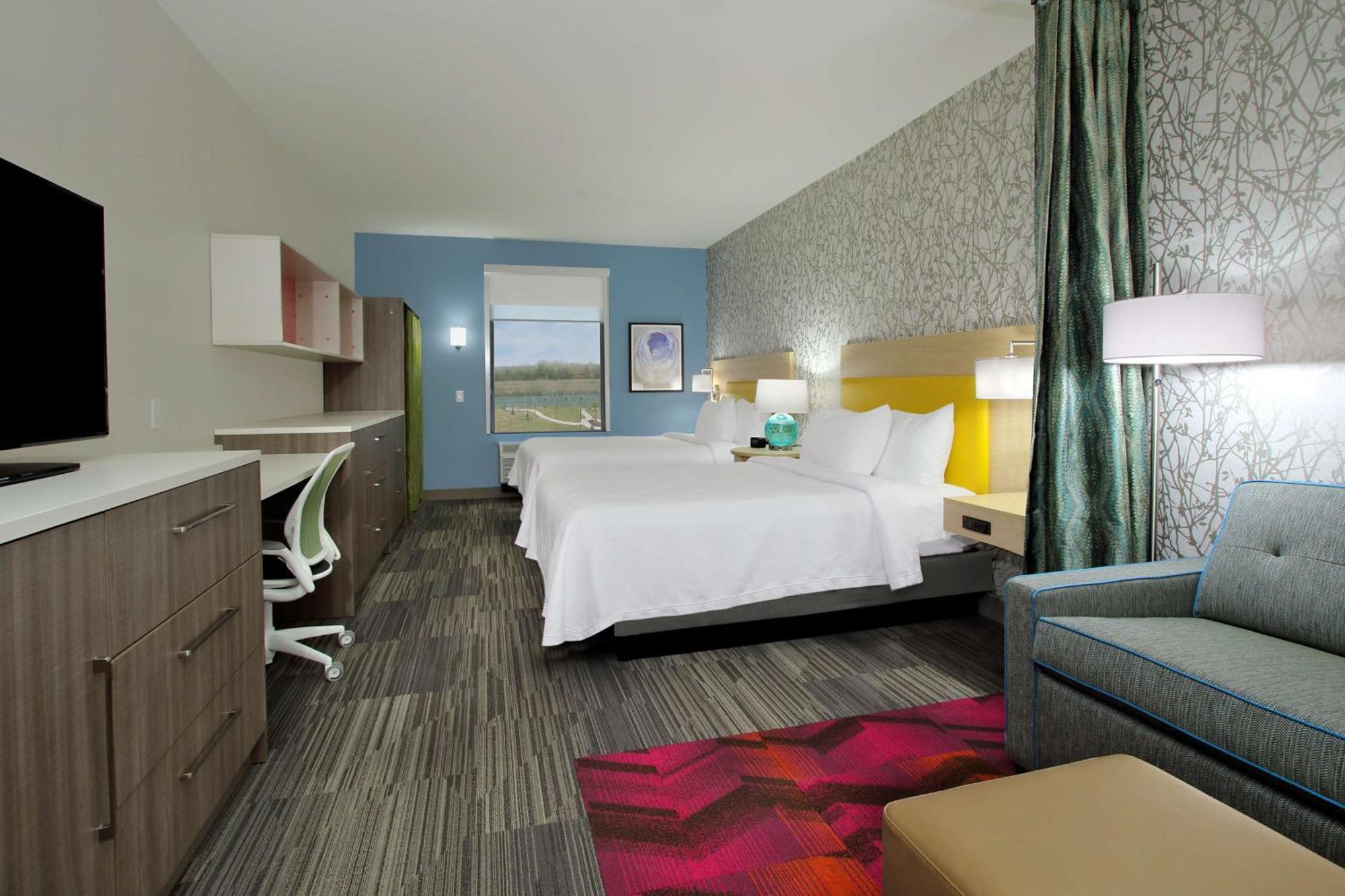 Home2 Suites By Hilton Beaumont, Tx Экстерьер фото