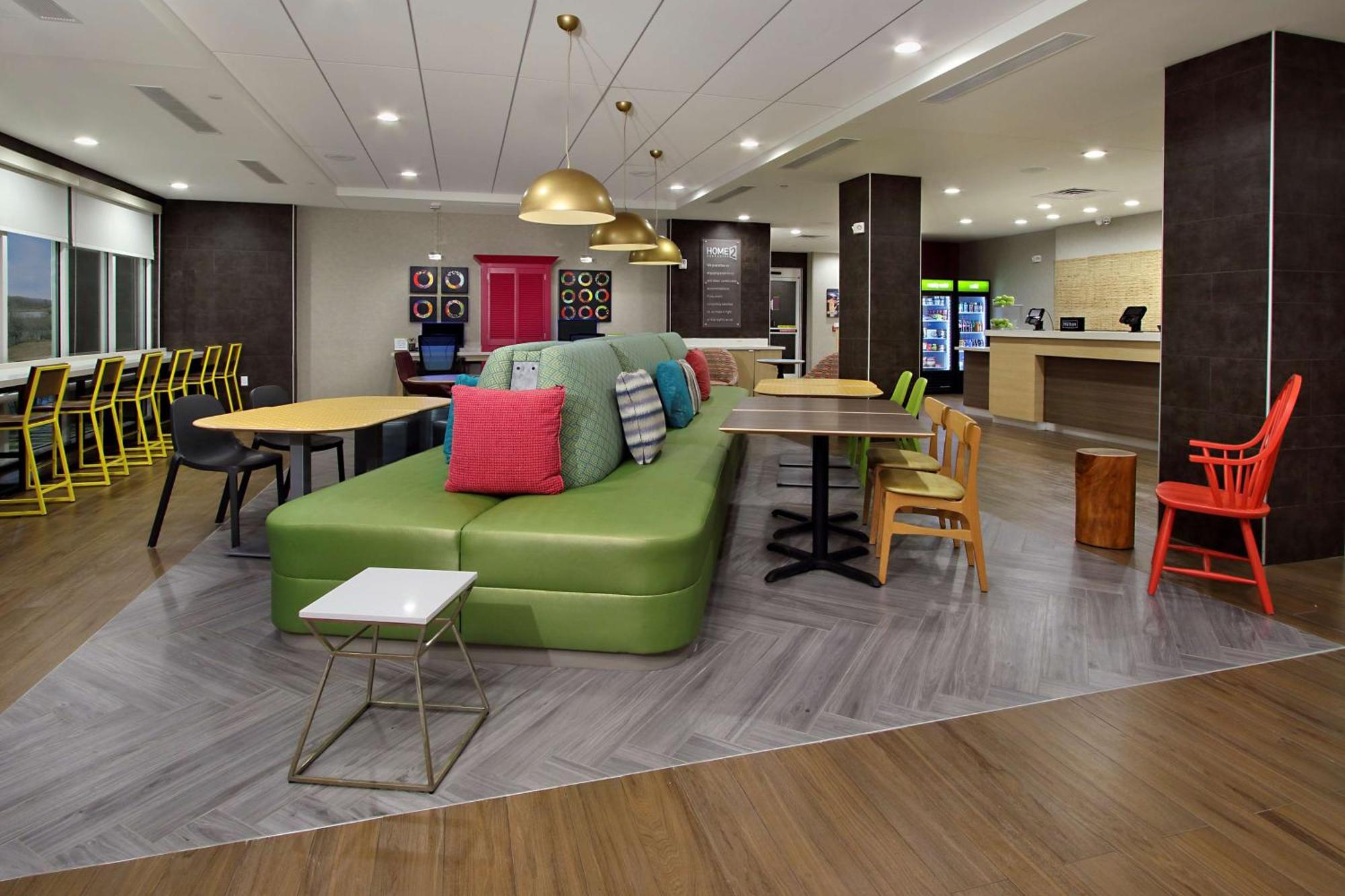 Home2 Suites By Hilton Beaumont, Tx Экстерьер фото