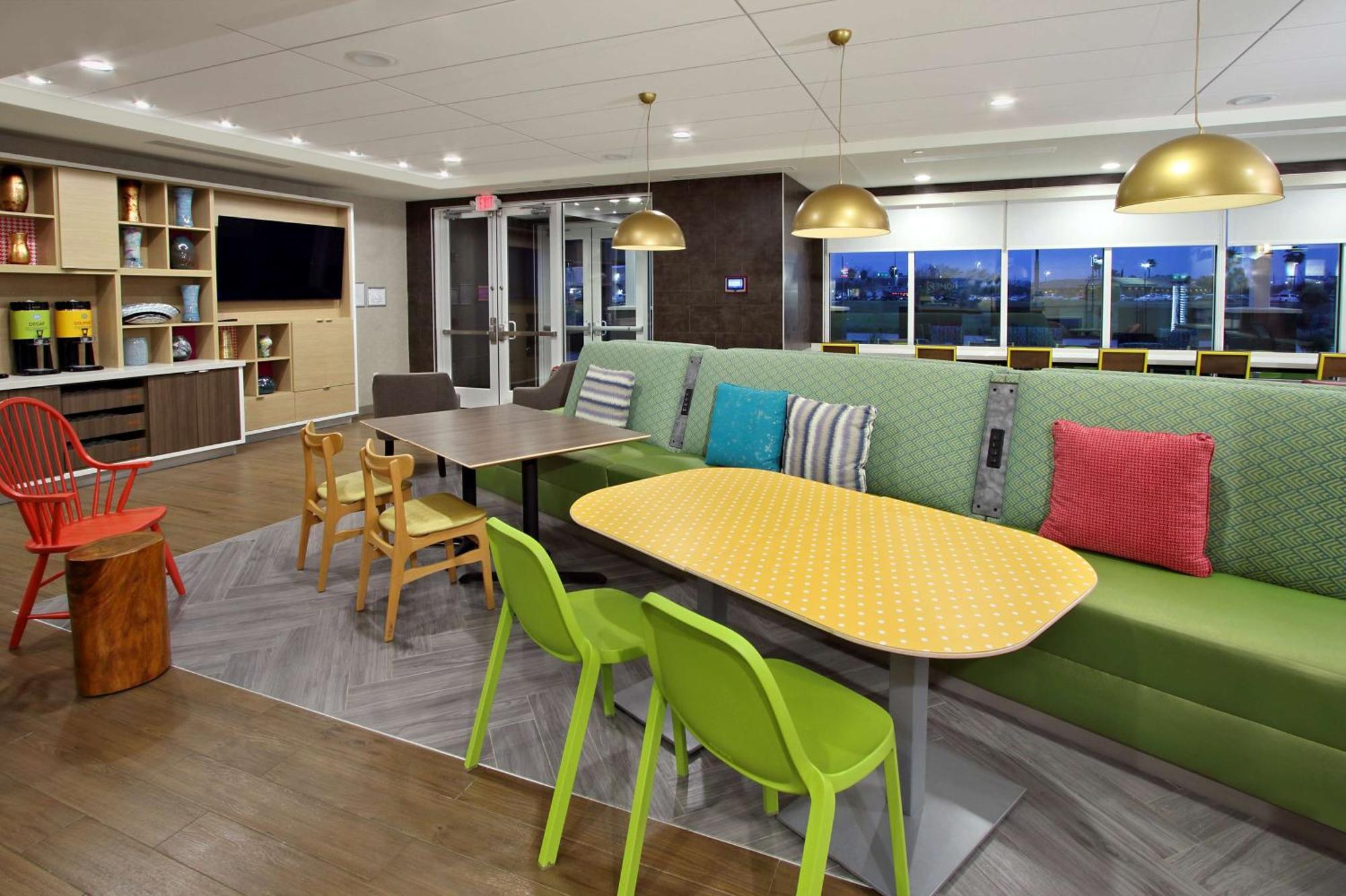 Home2 Suites By Hilton Beaumont, Tx Экстерьер фото