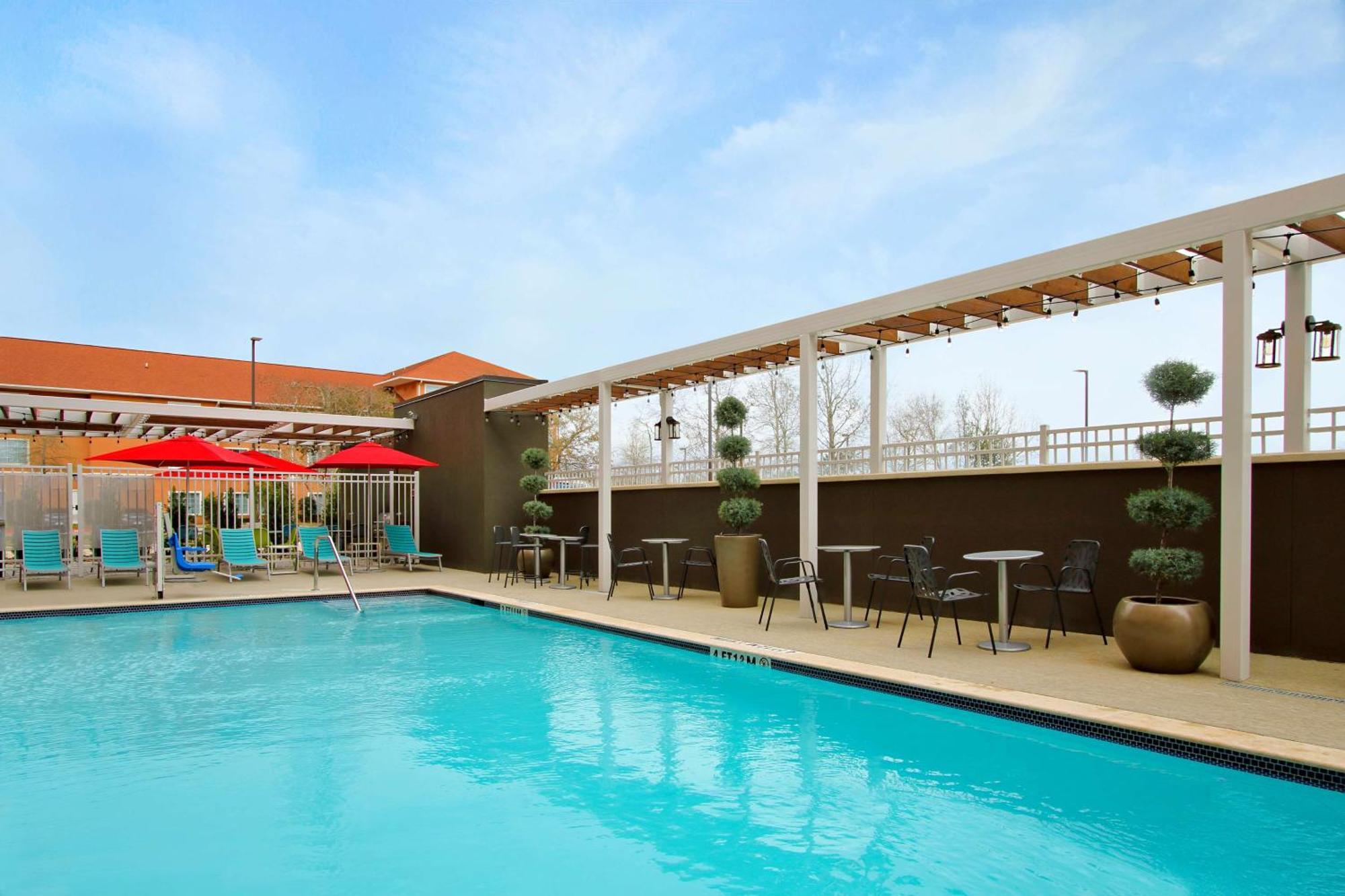 Home2 Suites By Hilton Beaumont, Tx Экстерьер фото