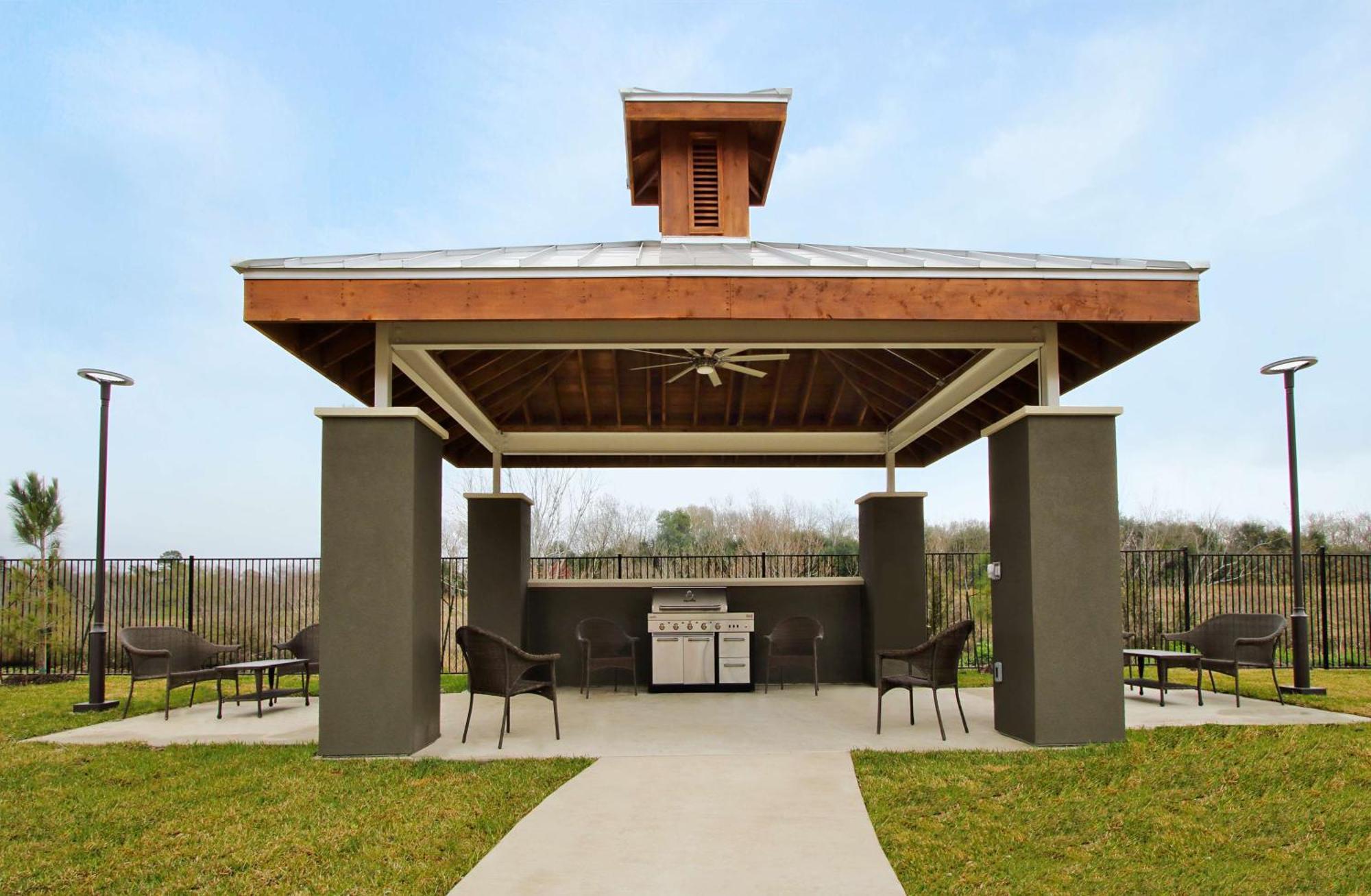 Home2 Suites By Hilton Beaumont, Tx Экстерьер фото