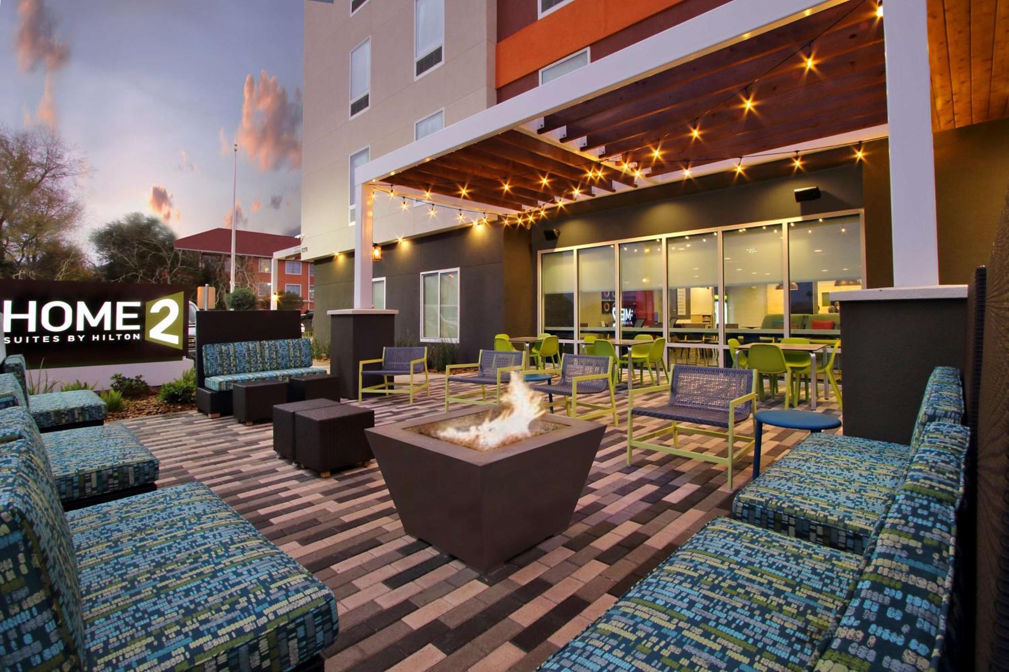 Home2 Suites By Hilton Beaumont, Tx Экстерьер фото